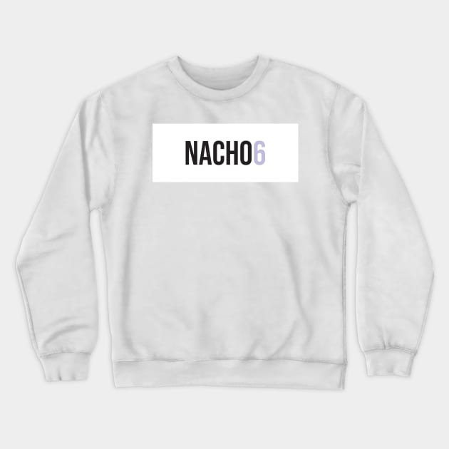 Nacho 6 - 22/23 Season Crewneck Sweatshirt by GotchaFace